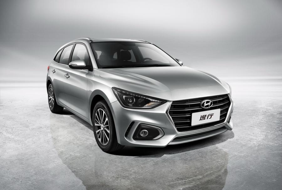  Hyundai Celesta Yixing 2018 года  (CN) (фото 3 из 5)